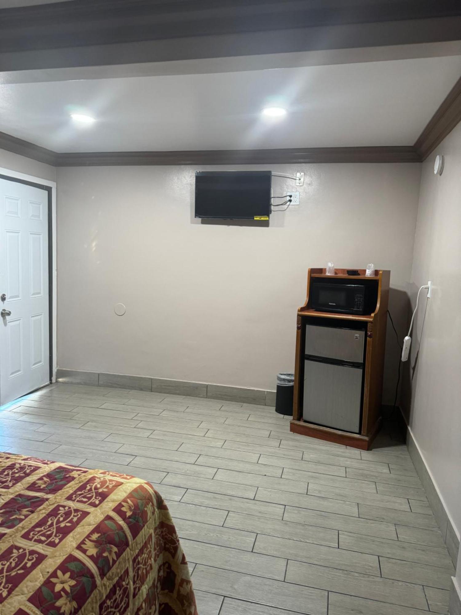 Monterey Motel Long Beach Quarto foto