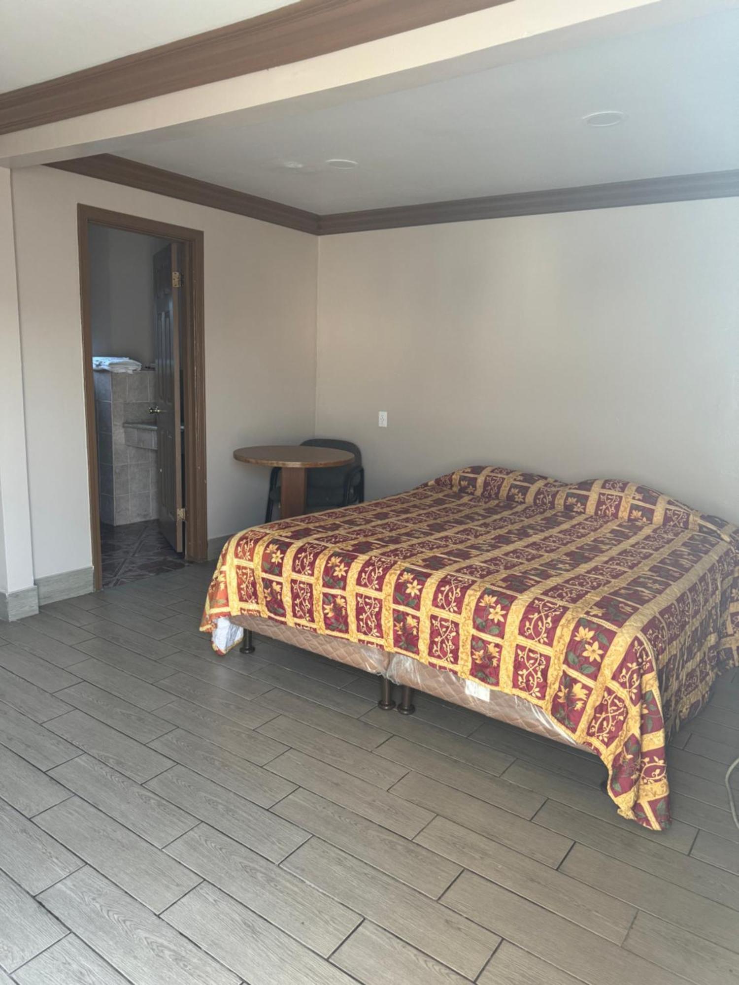 Monterey Motel Long Beach Quarto foto