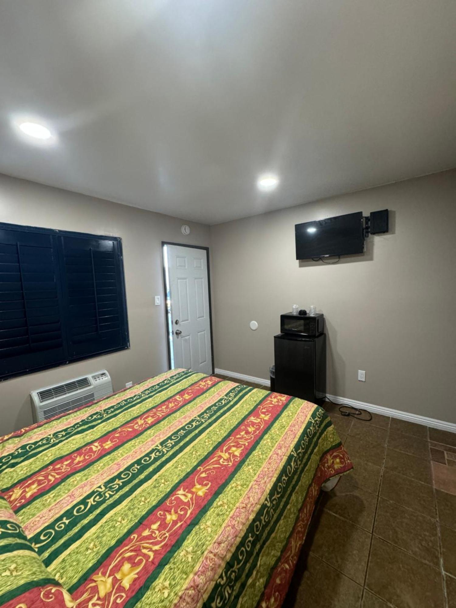 Monterey Motel Long Beach Quarto foto